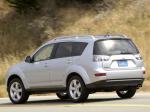 Mitsubishi Outlander 2007 года (US)